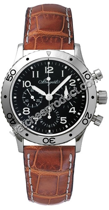 Breguet Automatic Mens Watch 3800ST.92.9W6