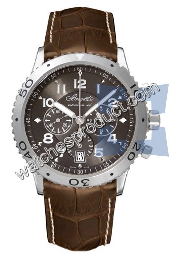 Breguet 3810ST.92.9ZU Mens Automatic Watch