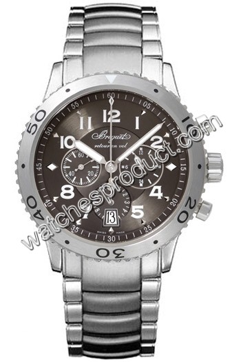 Breguet Type XXI Mens Watch 3810ST.92.SZ9