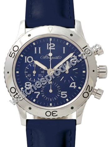 Breguet Automatic Mens Watch 3820PT.E2.3W6