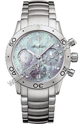 Breguet Type XX Watch 4820ST.59.S76