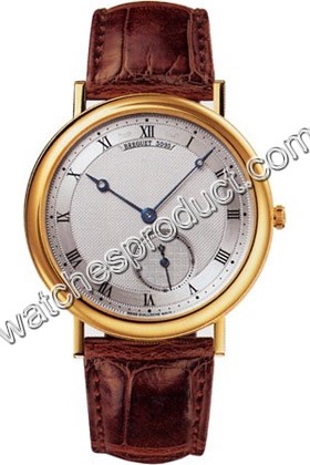 40.0 mm Breguet Mens Watch 5140BA.12.9W6