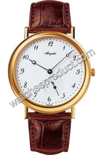 Breguet White Enamel Dial Watch 5140BA.29.9W6