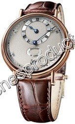 Breguet Mens 5187BR/15/986 Watch