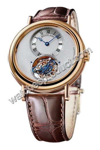 Breguet 5357BA.1B.9V6 Mens Manual Winding Watch