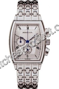 Breguet Silver Dial Watch 5460BB.12.BB0