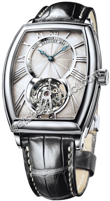 Breguet Heritage 5497PT.12.9V6 Watch