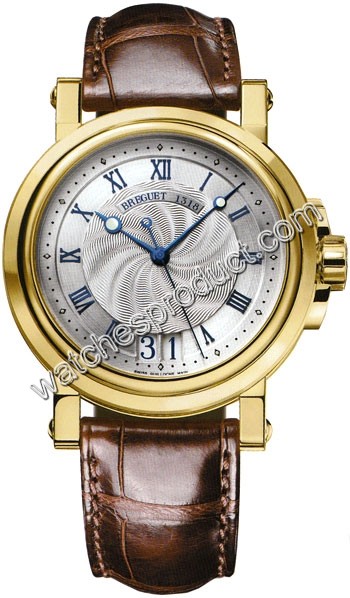 Breguet Automatic Mens Watch 5817BA.12.9V8