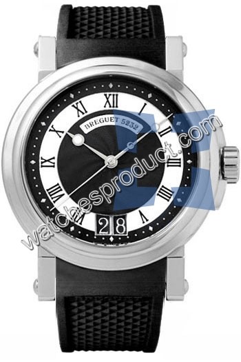 Breguet Marine Mens Watch 5817ST.92.5V8