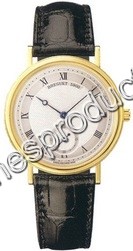 Breguet 5907BA/12/984 Mens Manual Wind Watch