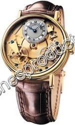 Breguet 7027BA/11/9ZU Mens Manual Watch