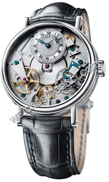 Breguet La Tradition Breguet 7027BB.11.9V6 Watch