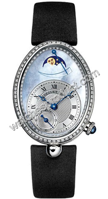 Breguet 8908BB.V2.864 Ladies Automatic Watch