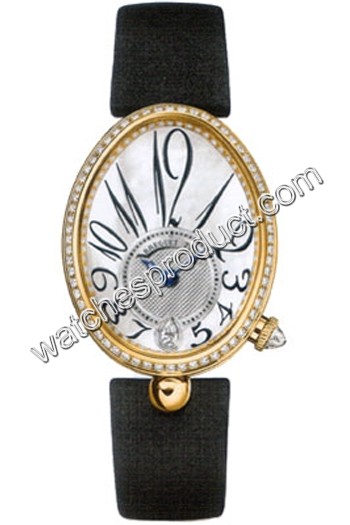 39.0 mm Breguet Ladies Watch 8918BA.58.864