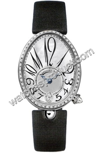 Breguet 8918BB.58.864.DOOD Ladies Automatic Watch