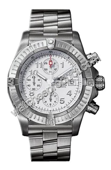 Breitling Mens 1336009-A5-562 Watch