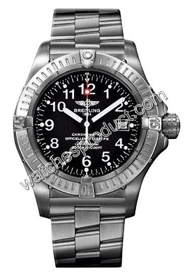 Breitling Automatic Mens Watch 1737018-B6-570