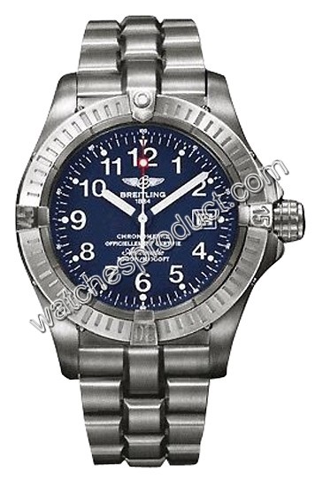 Breitling 1737018-C5-267 Mens Automatic Watch