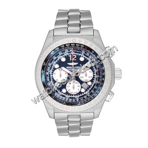 43mm Breitling Mens Watch 4236215