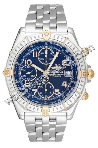 Breitling Windrider 653BLU2S Watch