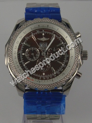 Breitling Bentley Mens Watch 6686