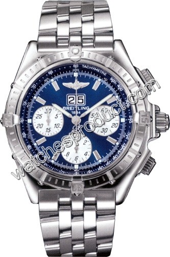 Breitling Automatic Mens Watch 698BLUSS