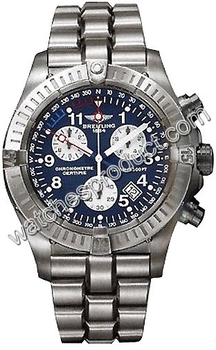 Breitling Quartz Mens Watch 7336009-C5-258