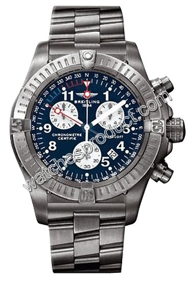 Breitling Aeromarine 7336009-C5-565 Mens Watch