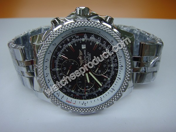 Breitling Automatic Mens Watch 7653