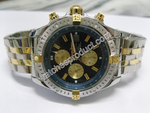  Breitling Mens Watch 7657