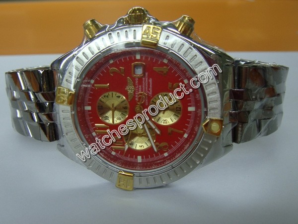  Breitling Ladies Watch 7658