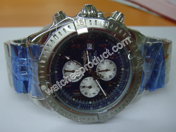 Breitling 7662 Mens Automatic Watch