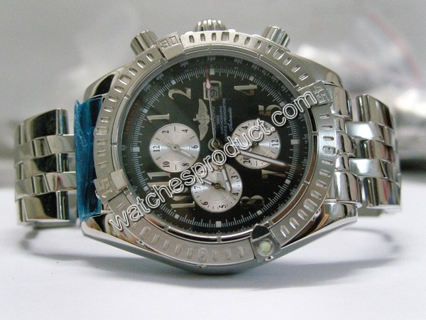 Breitling 7664 Mens Automatic Watch