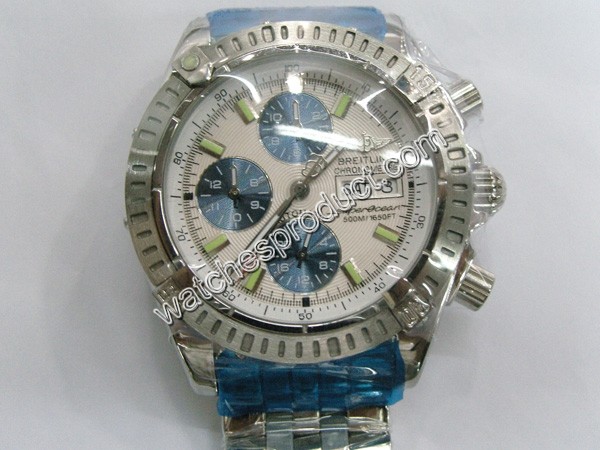 Breitling 7667 Mens Automatic Watch