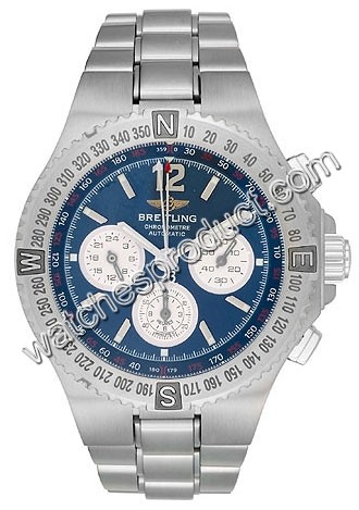 Breitling Hercules 775BLUSS Mens Watch