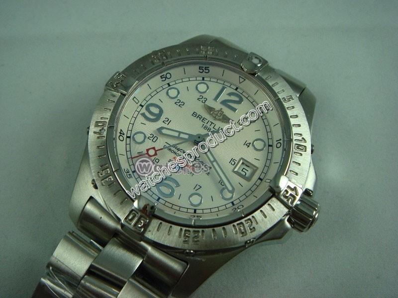 Mens Breitling 8544 Watch