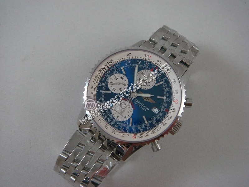 Mens Breitling 8554 Watch