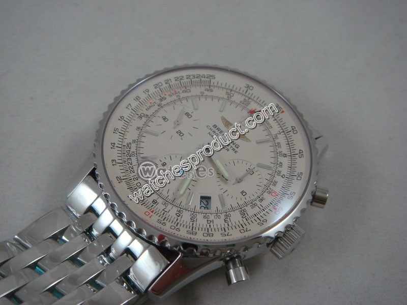 Breitling Stainless steel Watch 8558