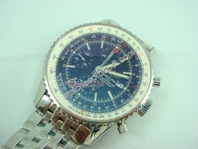 Breitling Stainless steel Watch 8559