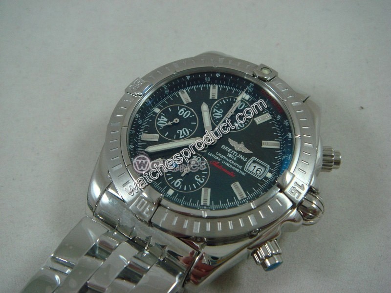 42.5mm Breitling Mens Watch 8568