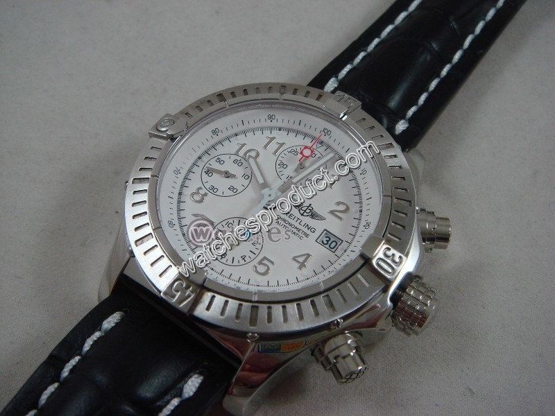 Mens 8569 Breitling Watch