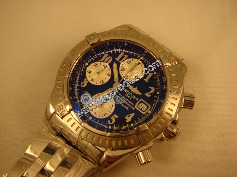 42.5mm Breitling Mens Watch 8570