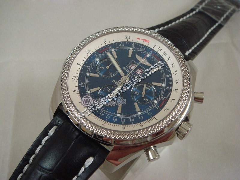 Breitling 8585 Stainless steel Watch