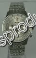 Breitling Silver Dial Watch 8738