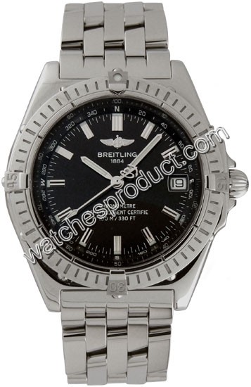 Breitling Windrider Mens Watch A1035012-B5