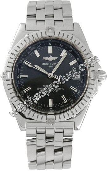 Breitling Windrider Watch A1035012-F5