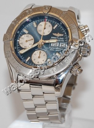 Breitling SuperOcean Chrono Watch A13340