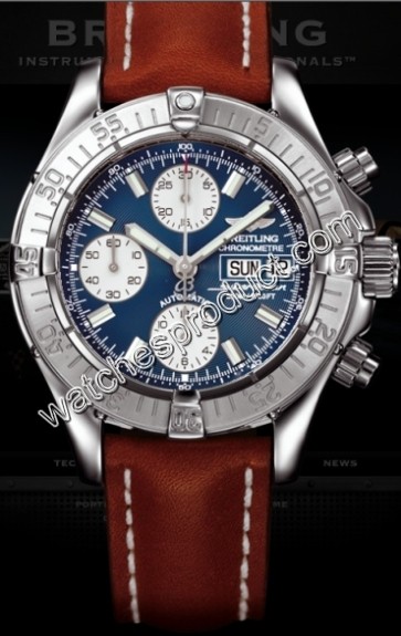 Breitling SuperOcean Chrono A13340 Mens Watch