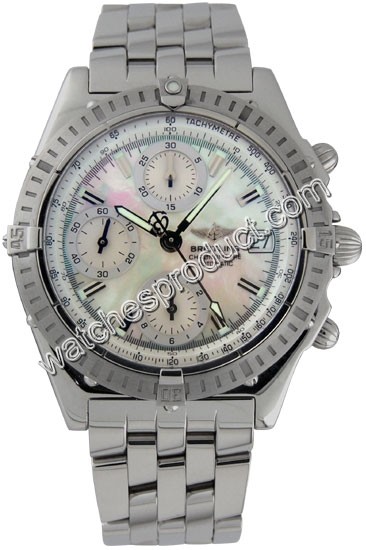 Breitling Windrider Watch A1335212-A5-300A