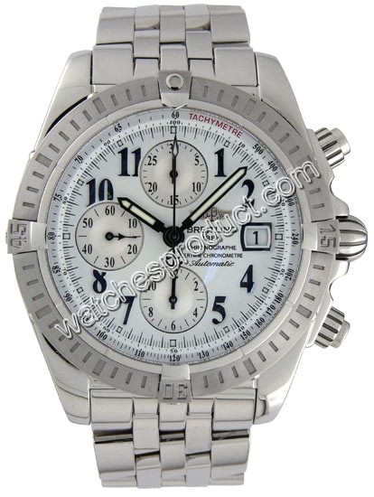 Breitling Mens A1335611-A5-357A Watch